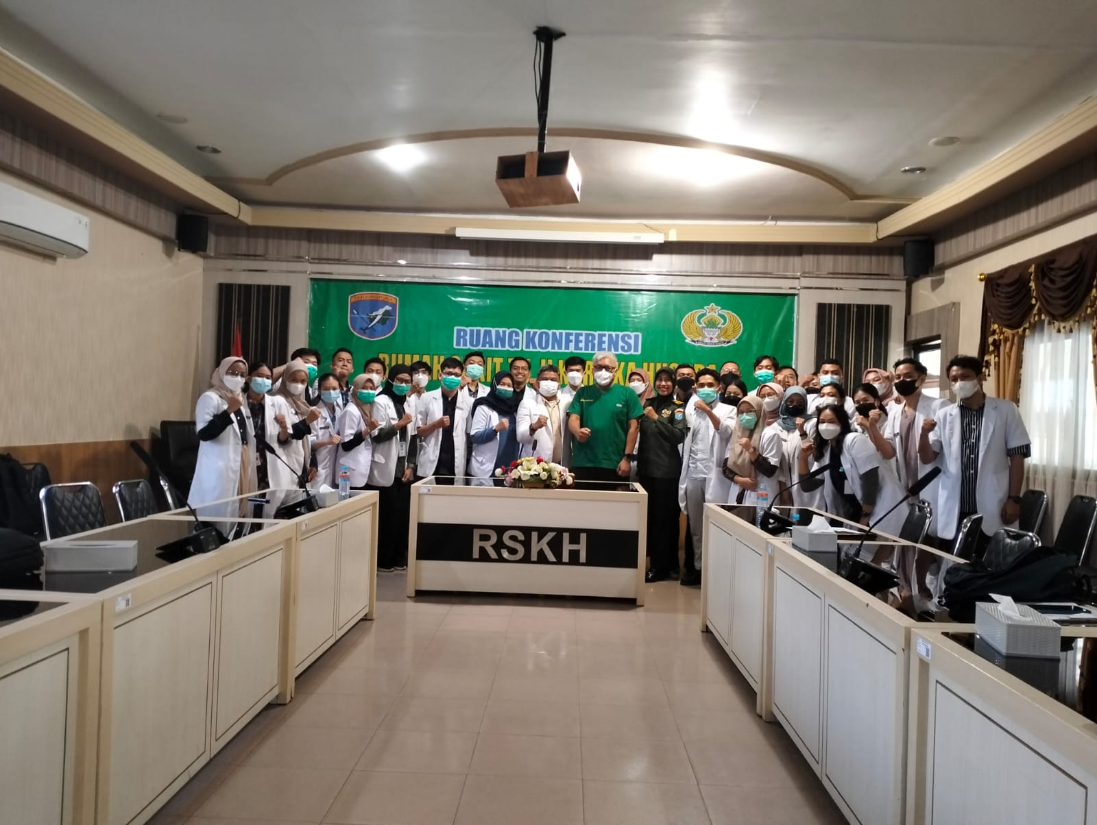 Instaldik RSKH Pontianak